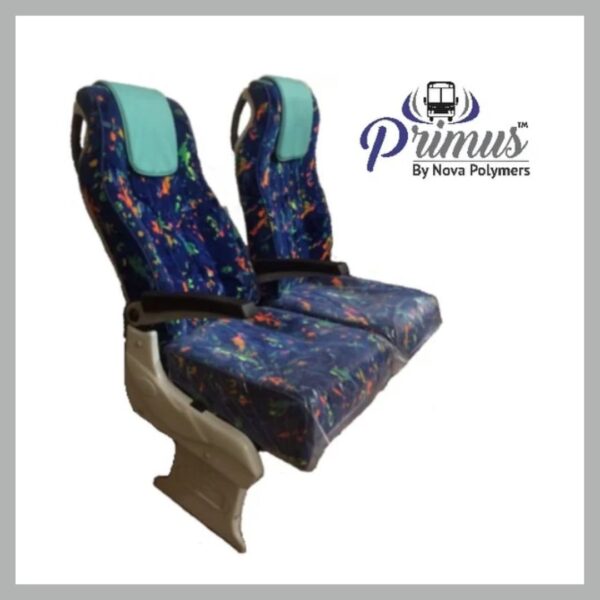 Volvo Type 2X2 Push Back Bus Seat