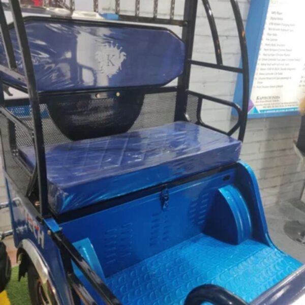 E Rickshaw Seat - Type 1