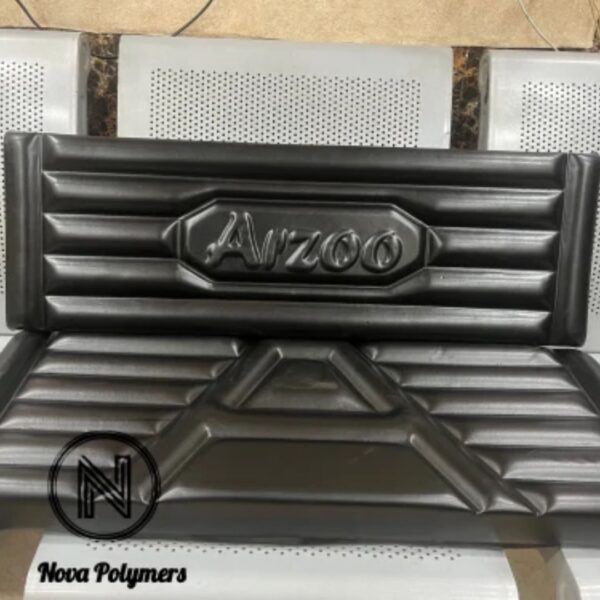 E Rickshaw Seat Set (Pu Moulded Foam)